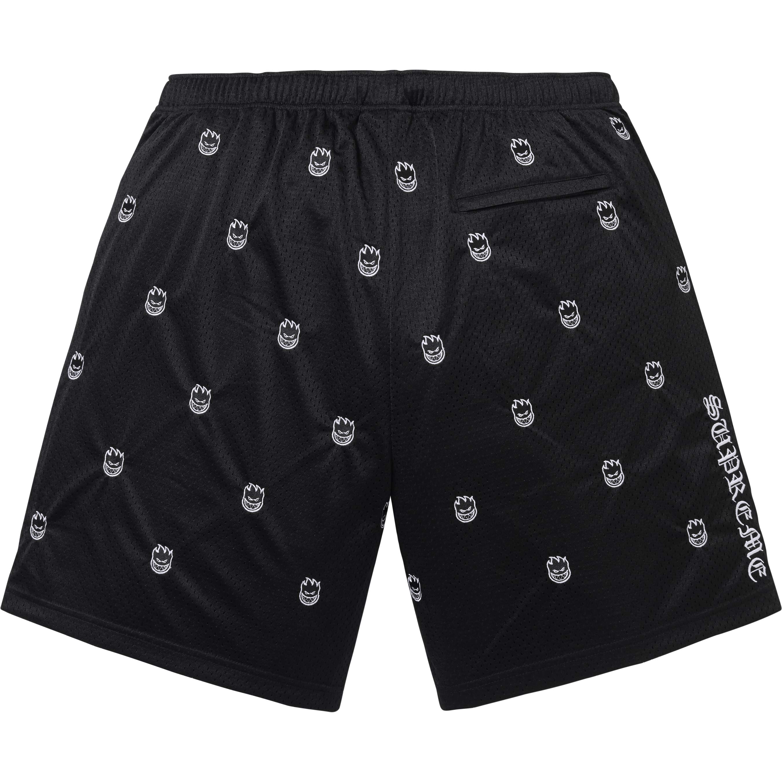 Supreme®/Spitfire® Mesh Short view 14